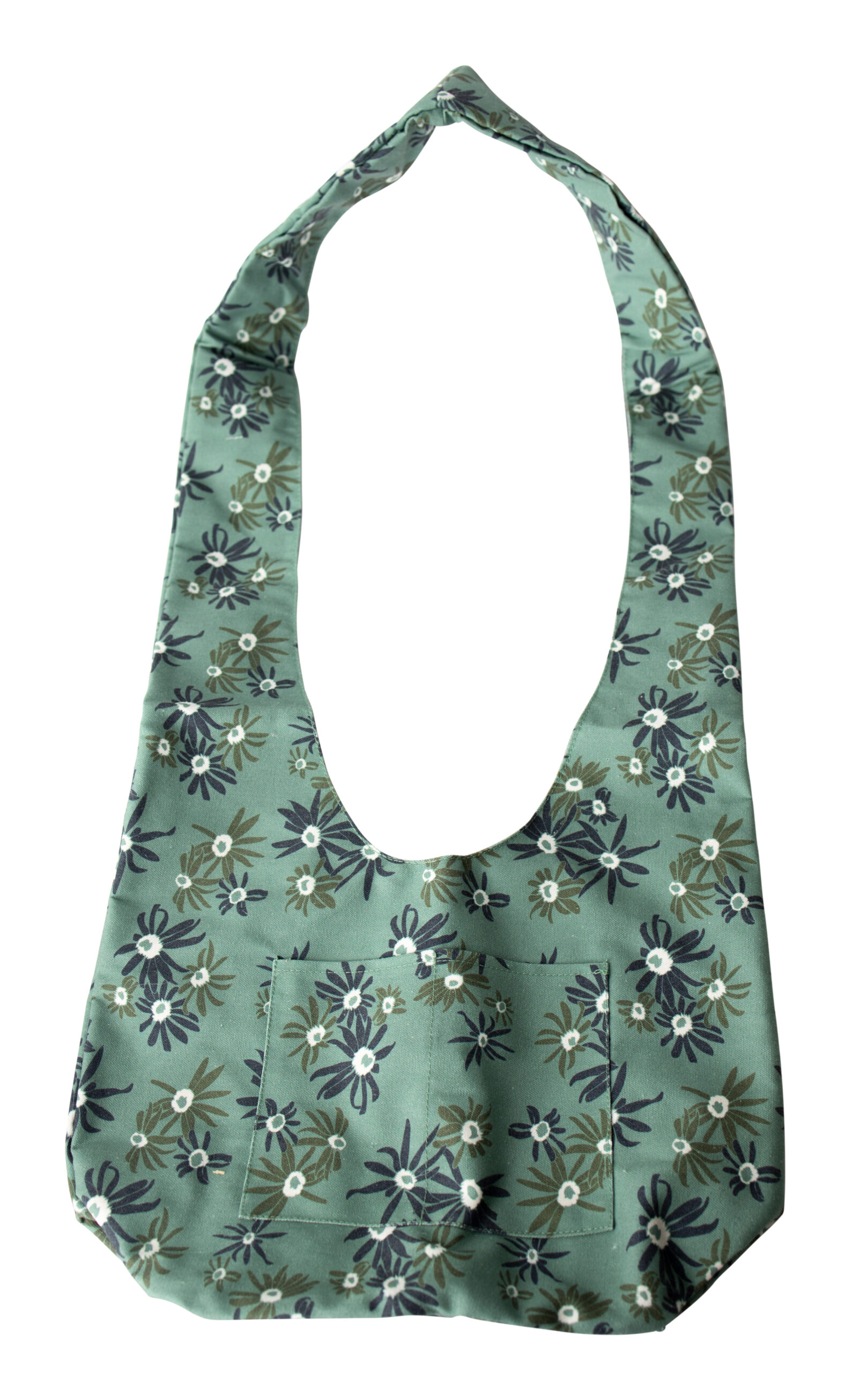 OASIS Forage Collection Bag, Floral Pattern | Ship My Plants